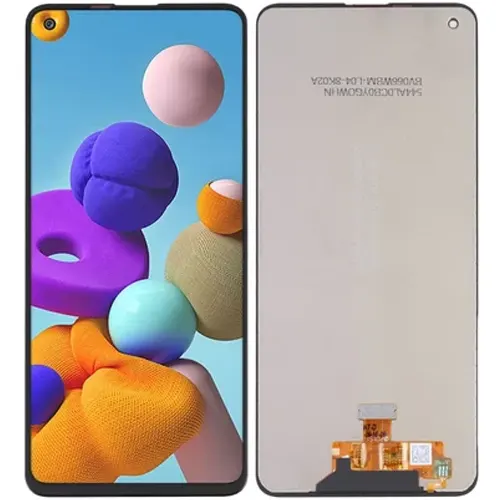 Replacement for SAMSUNG A21S PW DISPLAY - Quality Phone Parts in Sri Lanka